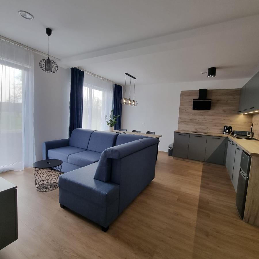 Apartamenty Boczna 3B Z Sauna I Balia Кудова-Здруй Экстерьер фото