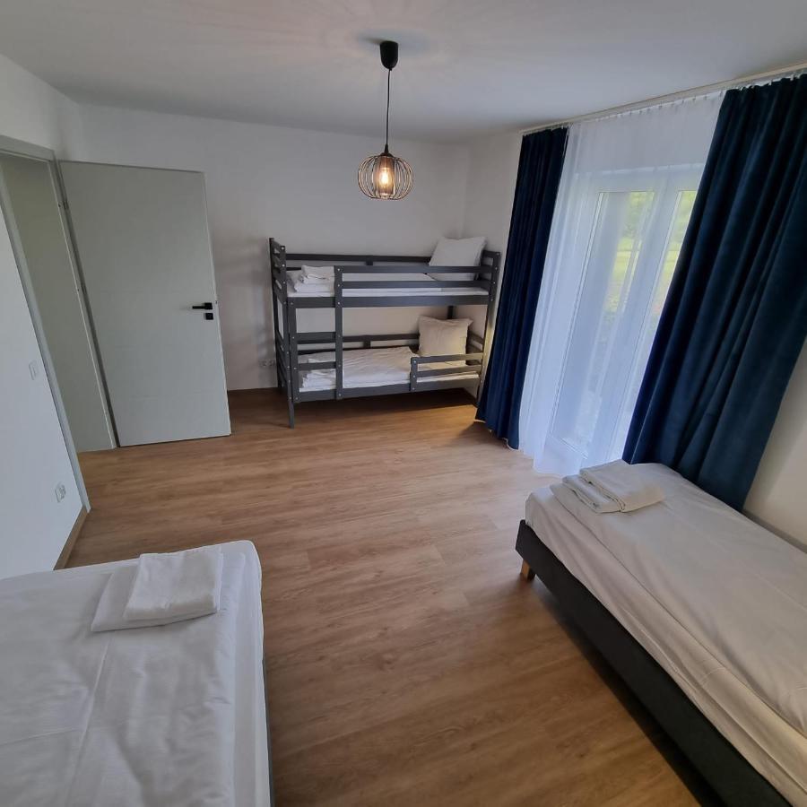 Apartamenty Boczna 3B Z Sauna I Balia Кудова-Здруй Экстерьер фото