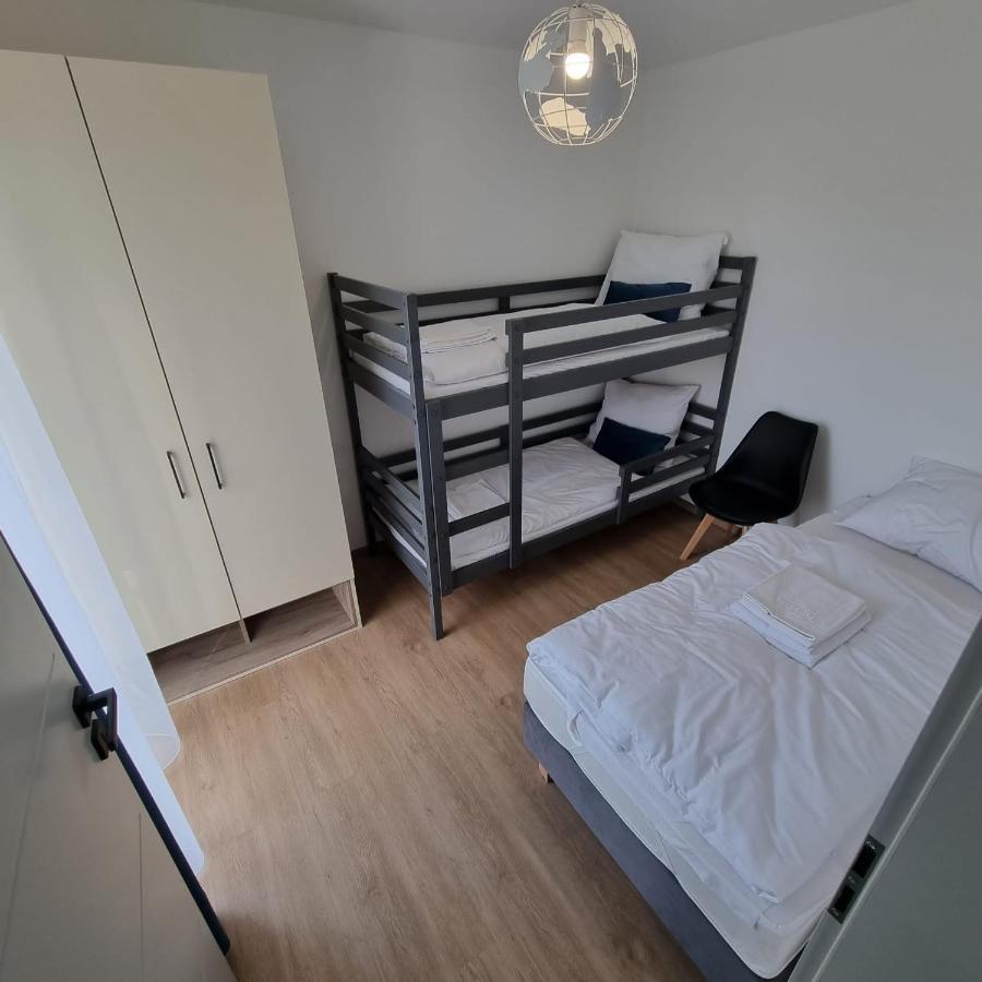 Apartamenty Boczna 3B Z Sauna I Balia Кудова-Здруй Экстерьер фото
