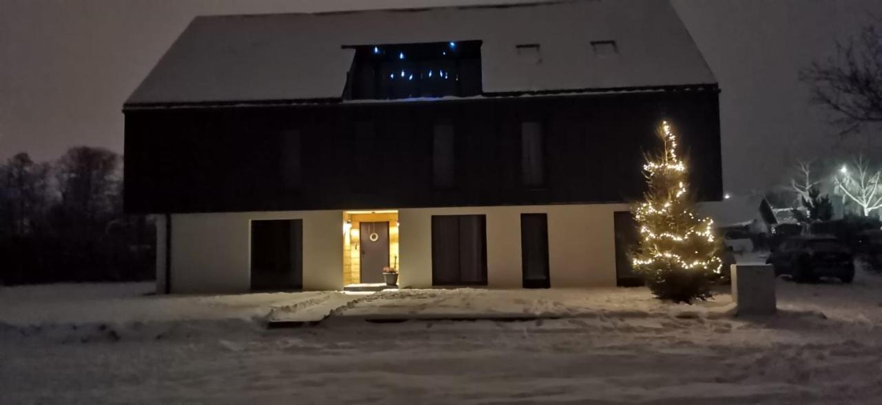 Apartamenty Boczna 3B Z Sauna I Balia Кудова-Здруй Экстерьер фото