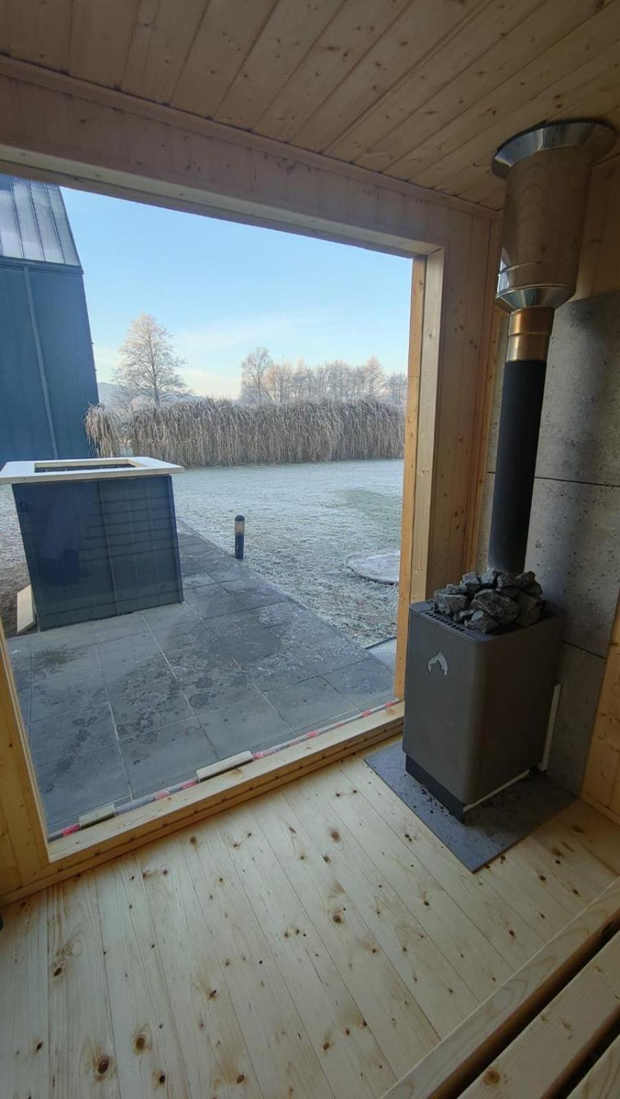 Apartamenty Boczna 3B Z Sauna I Balia Кудова-Здруй Экстерьер фото