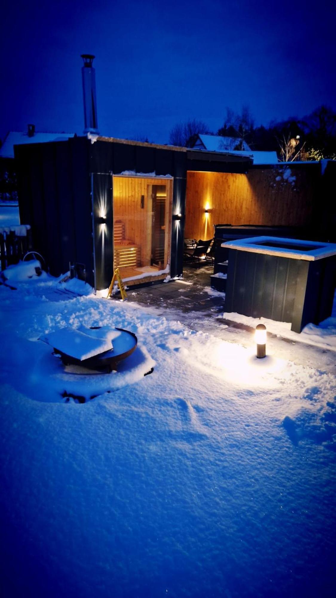 Apartamenty Boczna 3B Z Sauna I Balia Кудова-Здруй Экстерьер фото